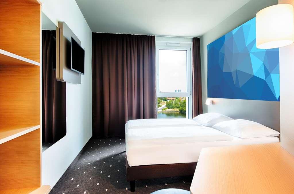 B&B Hotel Bremen-Ueberseestadt Værelse billede