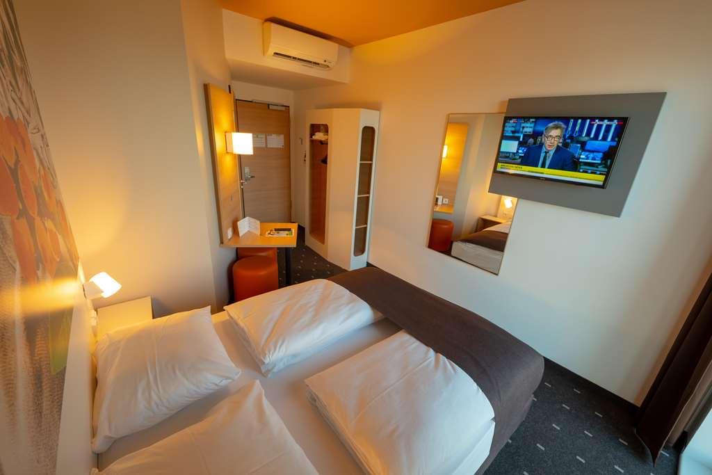 B&B Hotel Bremen-Ueberseestadt Værelse billede