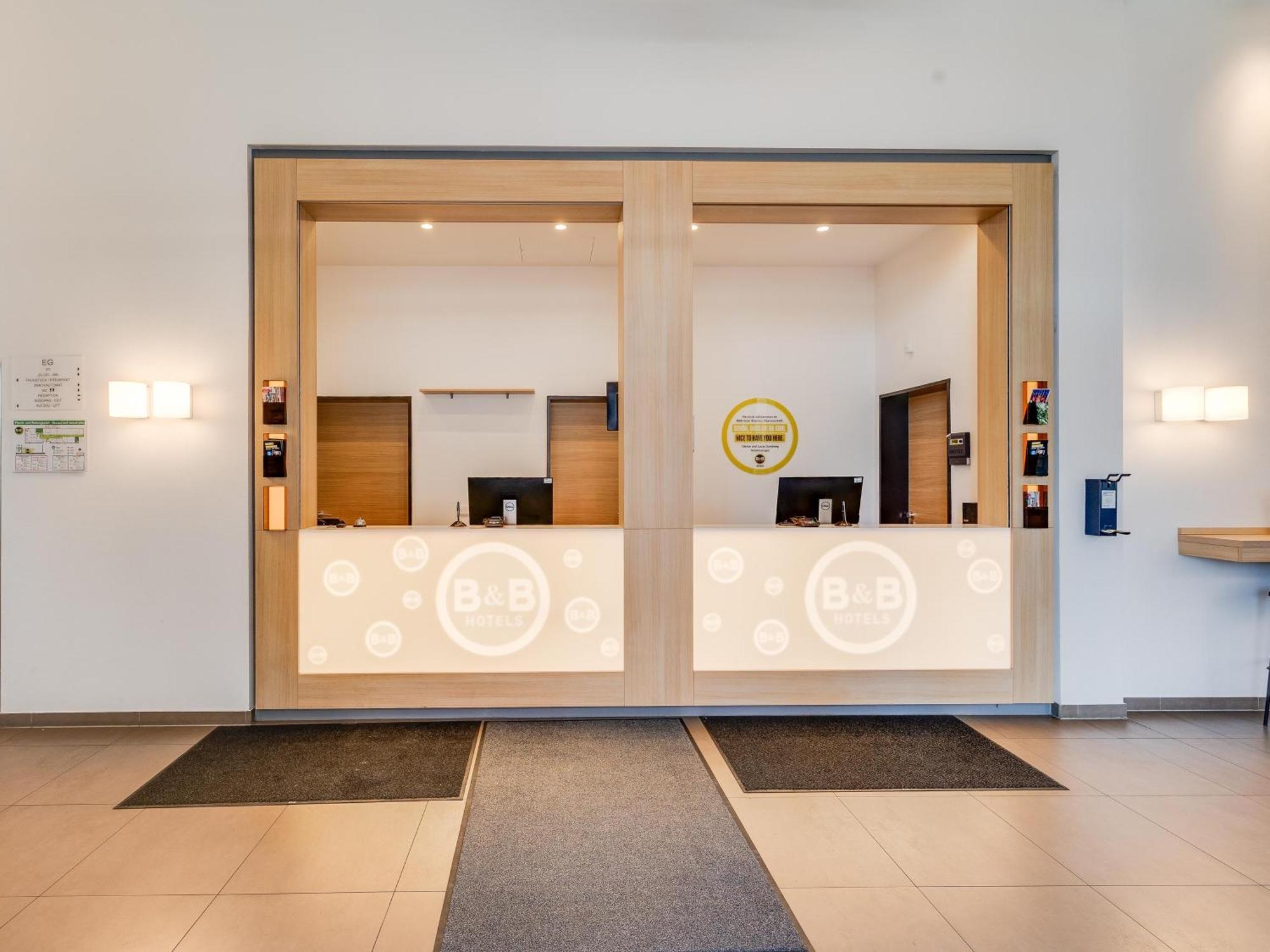 B&B Hotel Bremen-Ueberseestadt Eksteriør billede