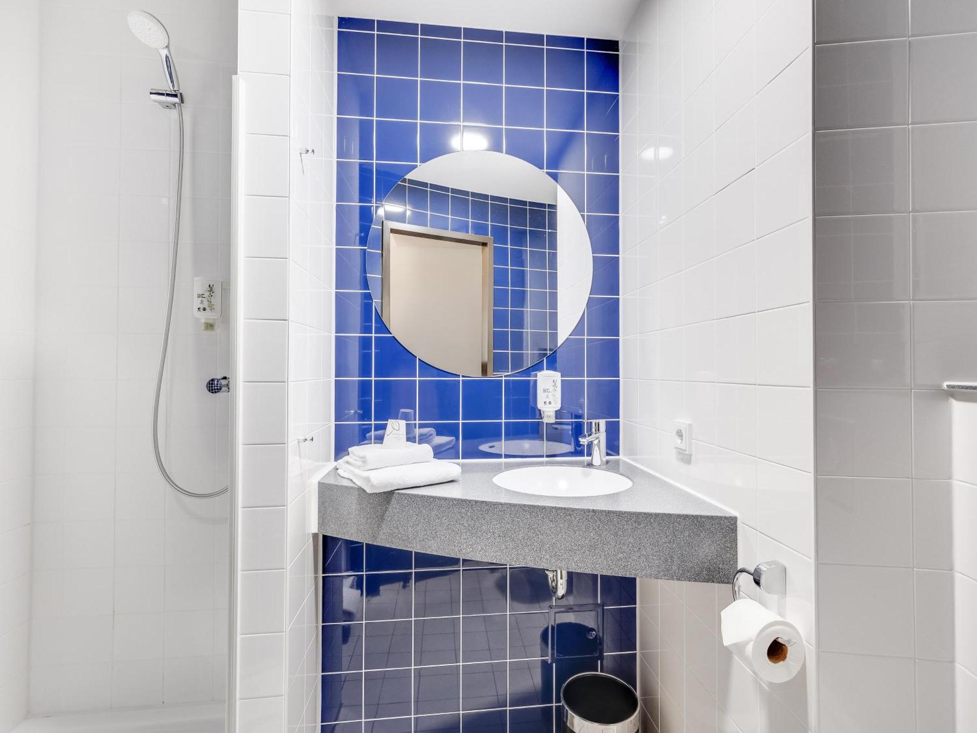 B&B Hotel Bremen-Ueberseestadt Eksteriør billede