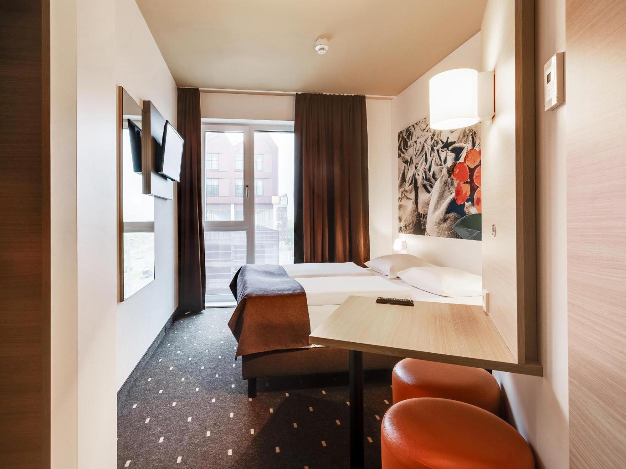 B&B Hotel Bremen-Ueberseestadt Eksteriør billede
