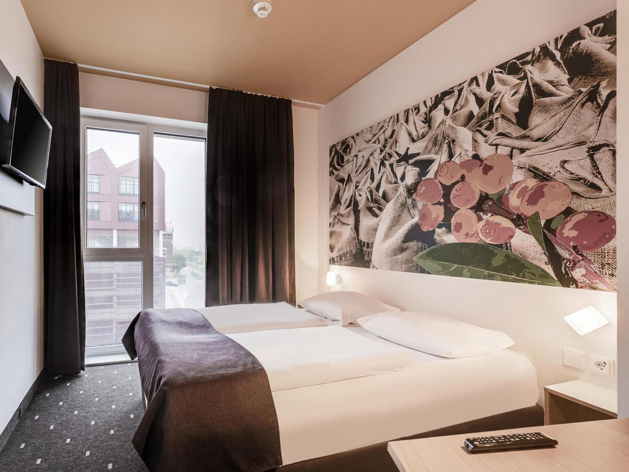 B&B Hotel Bremen-Ueberseestadt Eksteriør billede