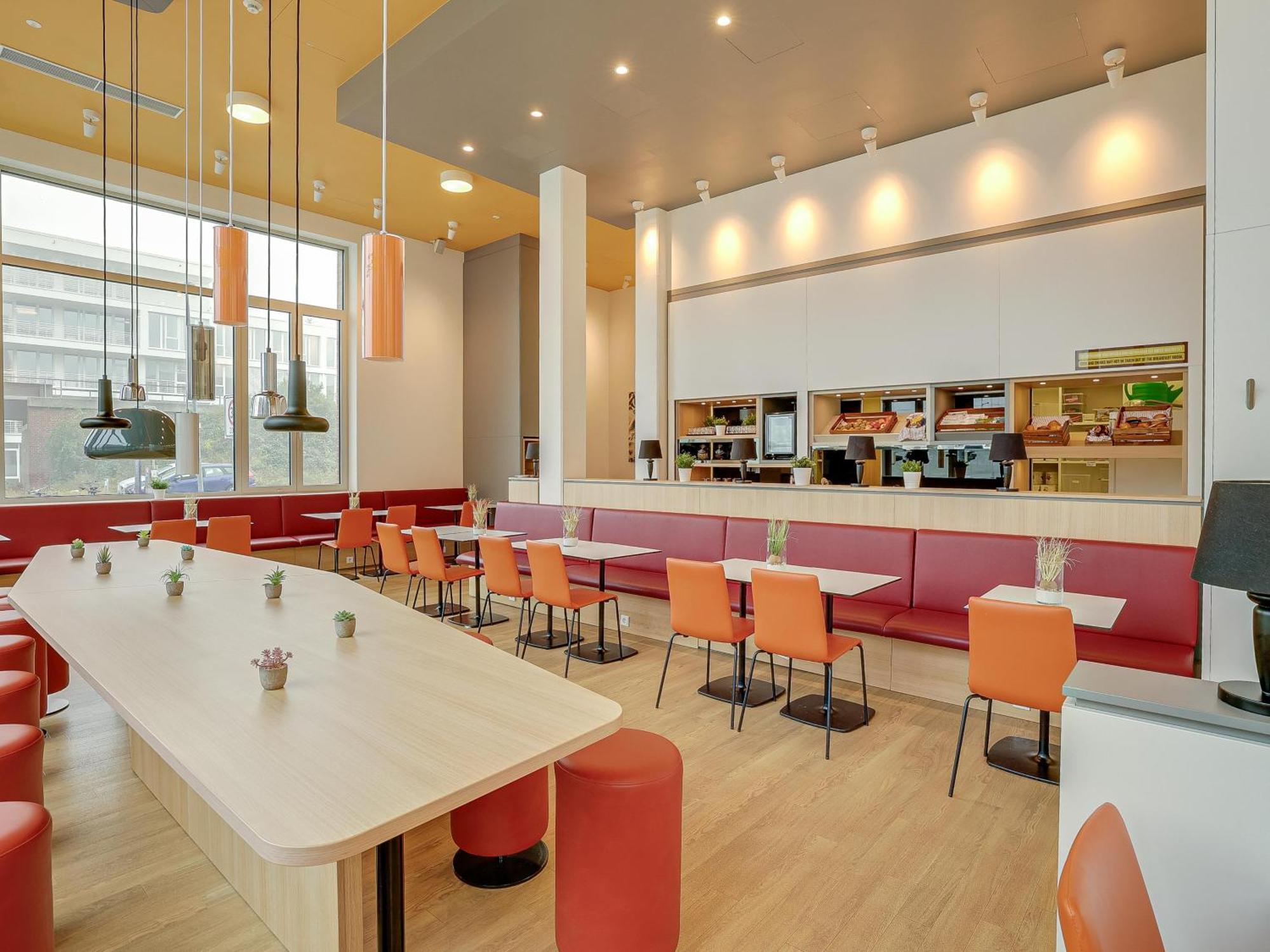 B&B Hotel Bremen-Ueberseestadt Eksteriør billede