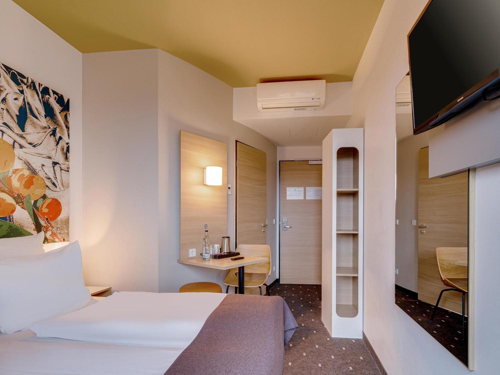 B&B Hotel Bremen-Ueberseestadt Eksteriør billede