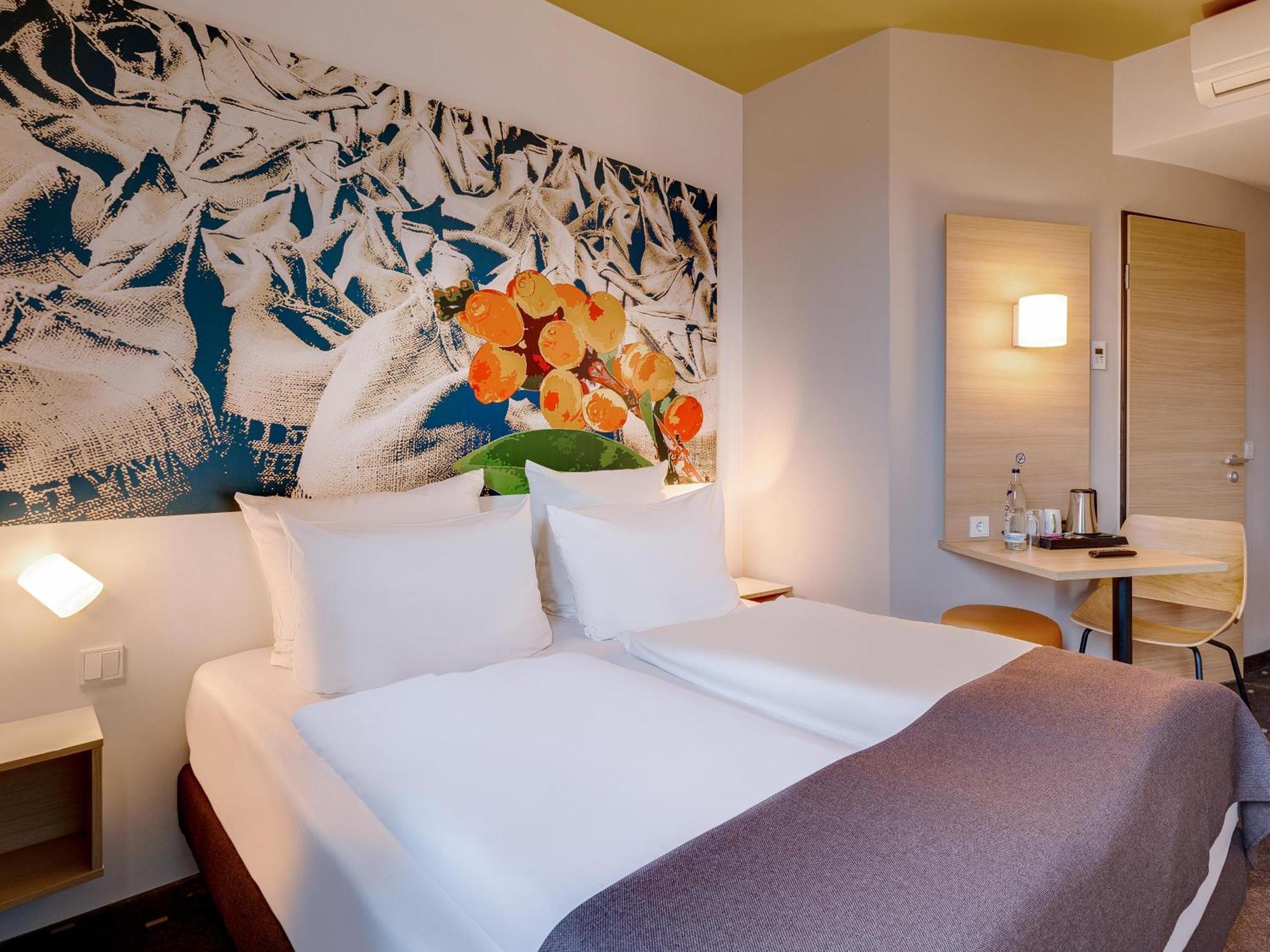 B&B Hotel Bremen-Ueberseestadt Eksteriør billede