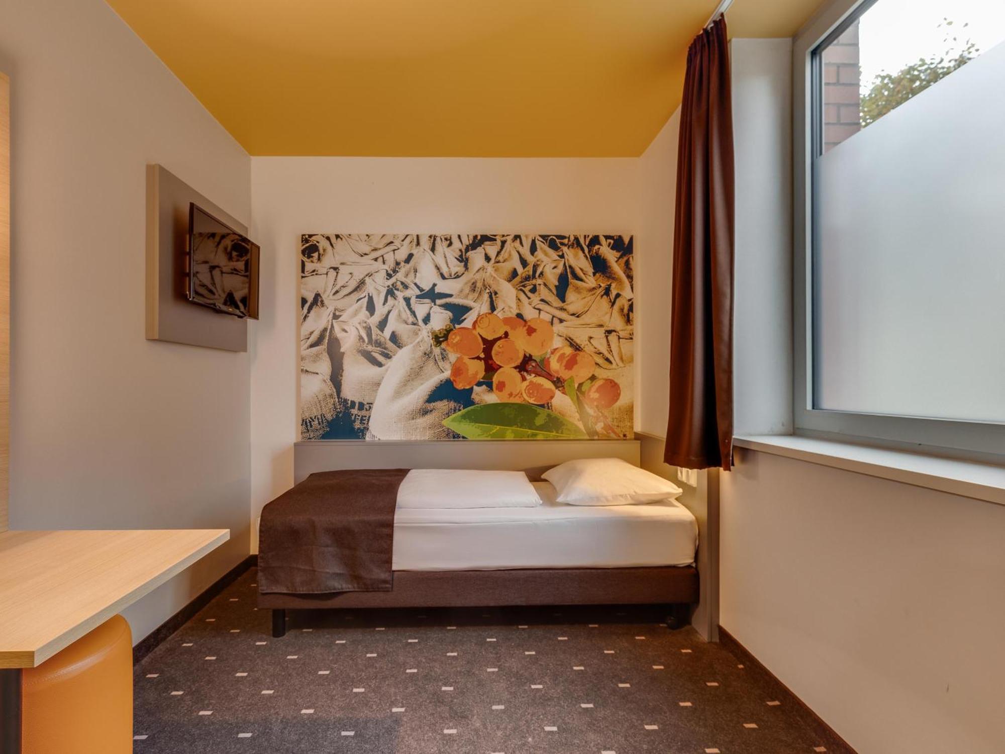 B&B Hotel Bremen-Ueberseestadt Eksteriør billede