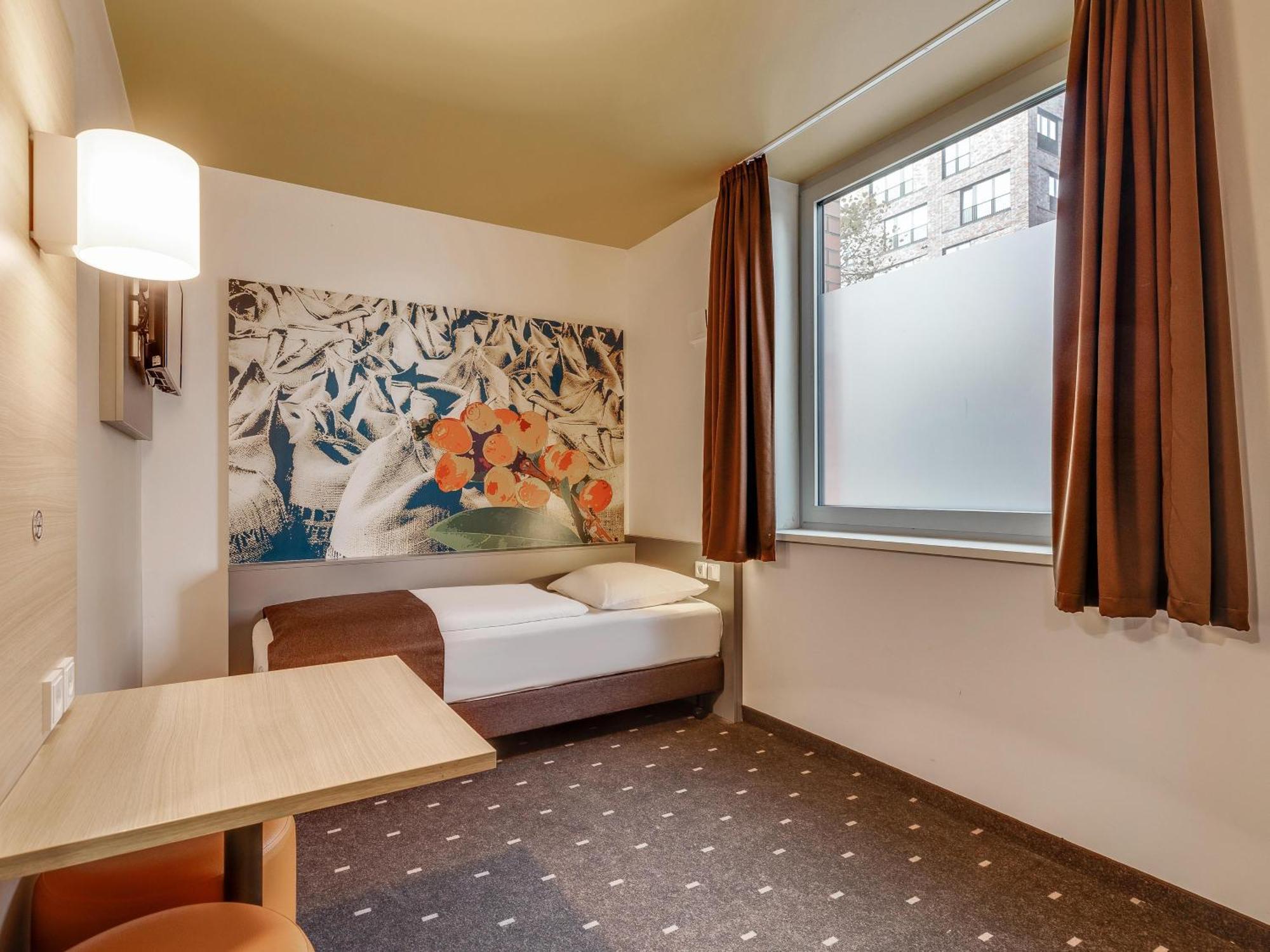 B&B Hotel Bremen-Ueberseestadt Eksteriør billede
