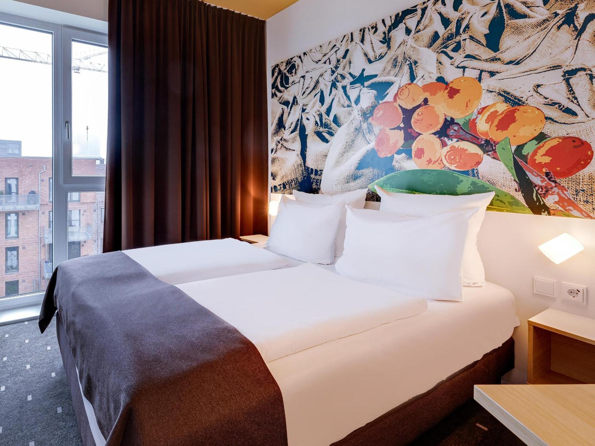 B&B Hotel Bremen-Ueberseestadt Eksteriør billede