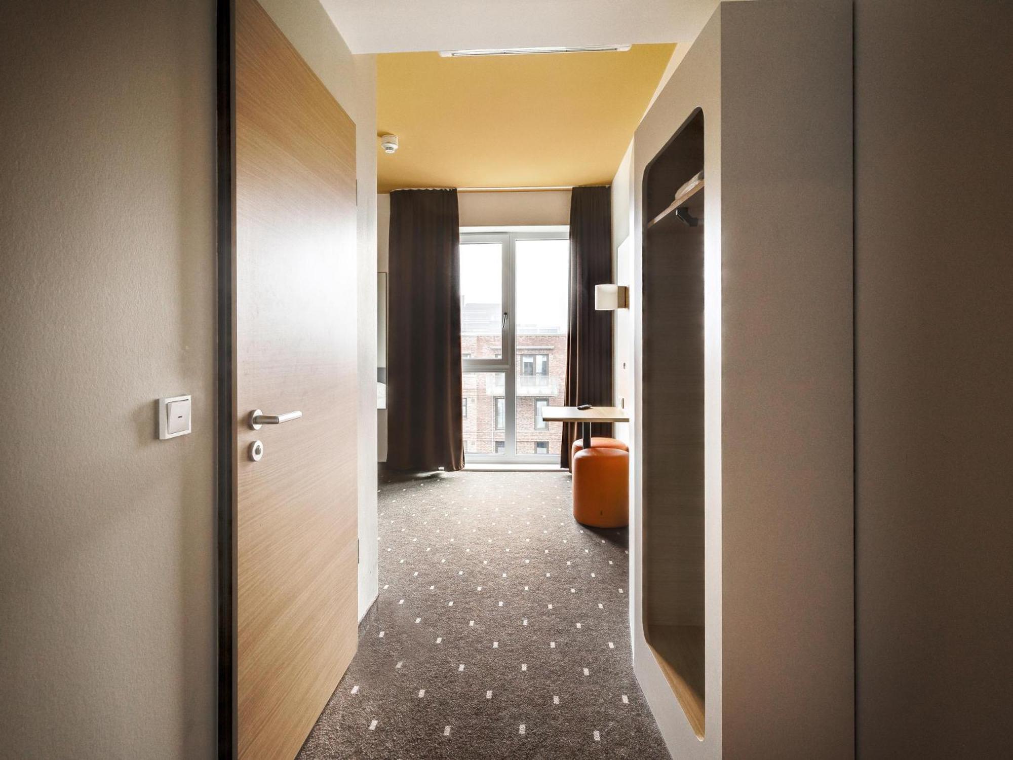 B&B Hotel Bremen-Ueberseestadt Eksteriør billede