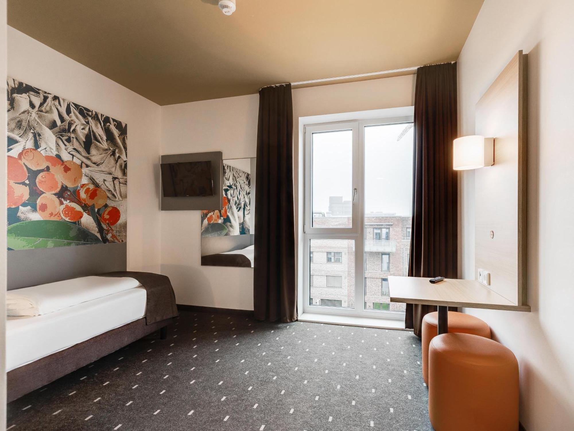 B&B Hotel Bremen-Ueberseestadt Eksteriør billede