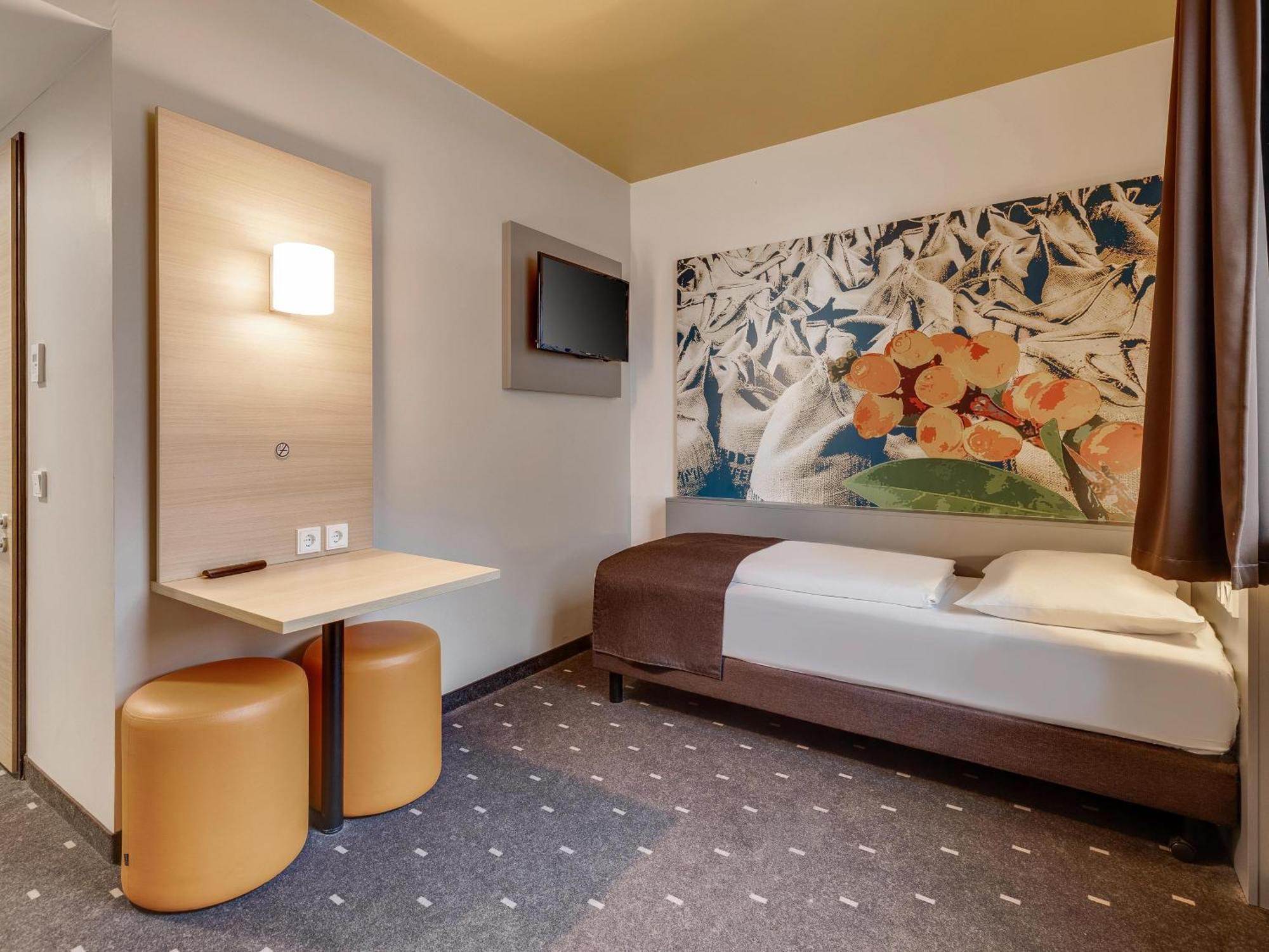 B&B Hotel Bremen-Ueberseestadt Eksteriør billede