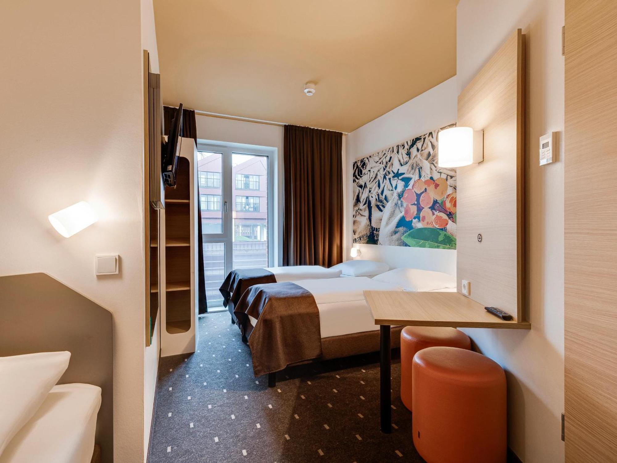 B&B Hotel Bremen-Ueberseestadt Eksteriør billede