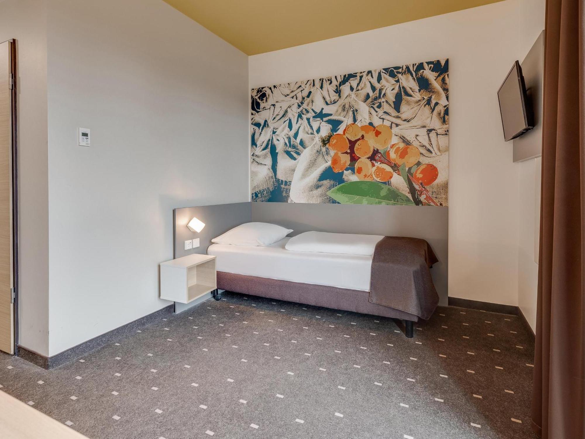 B&B Hotel Bremen-Ueberseestadt Eksteriør billede