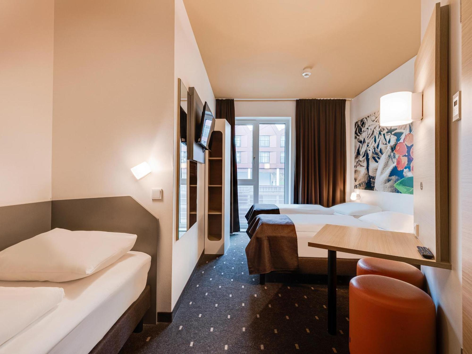 B&B Hotel Bremen-Ueberseestadt Eksteriør billede