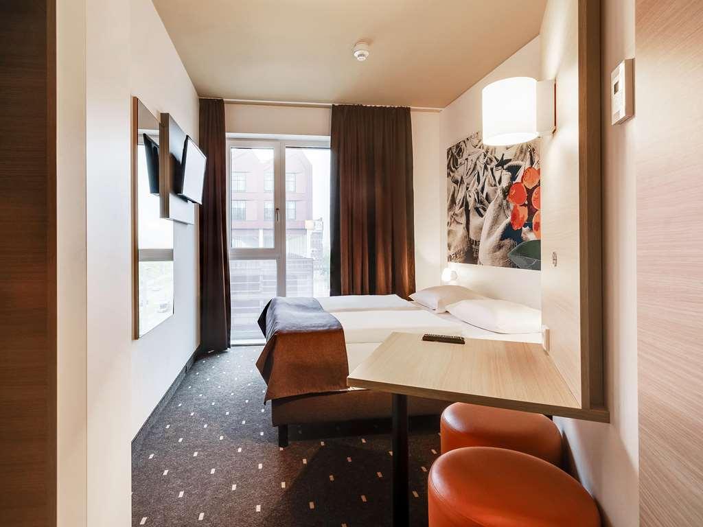 B&B Hotel Bremen-Ueberseestadt Værelse billede