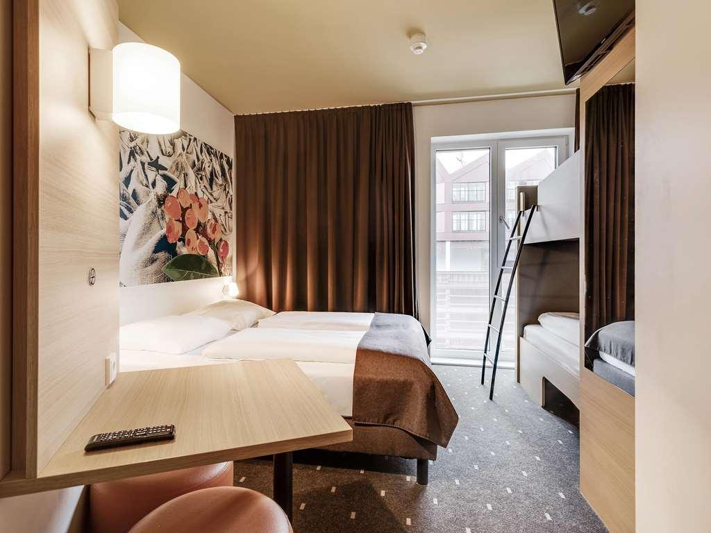 B&B Hotel Bremen-Ueberseestadt Værelse billede